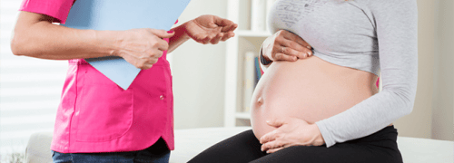 Pre-natal assistance