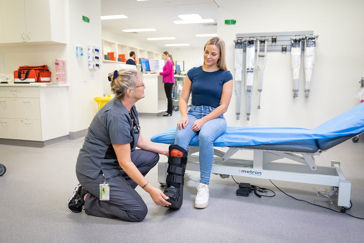 State-of-the-art Urgent Care centre for Midland