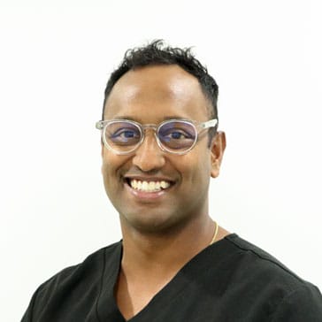 Dr Dharsh Sritharan