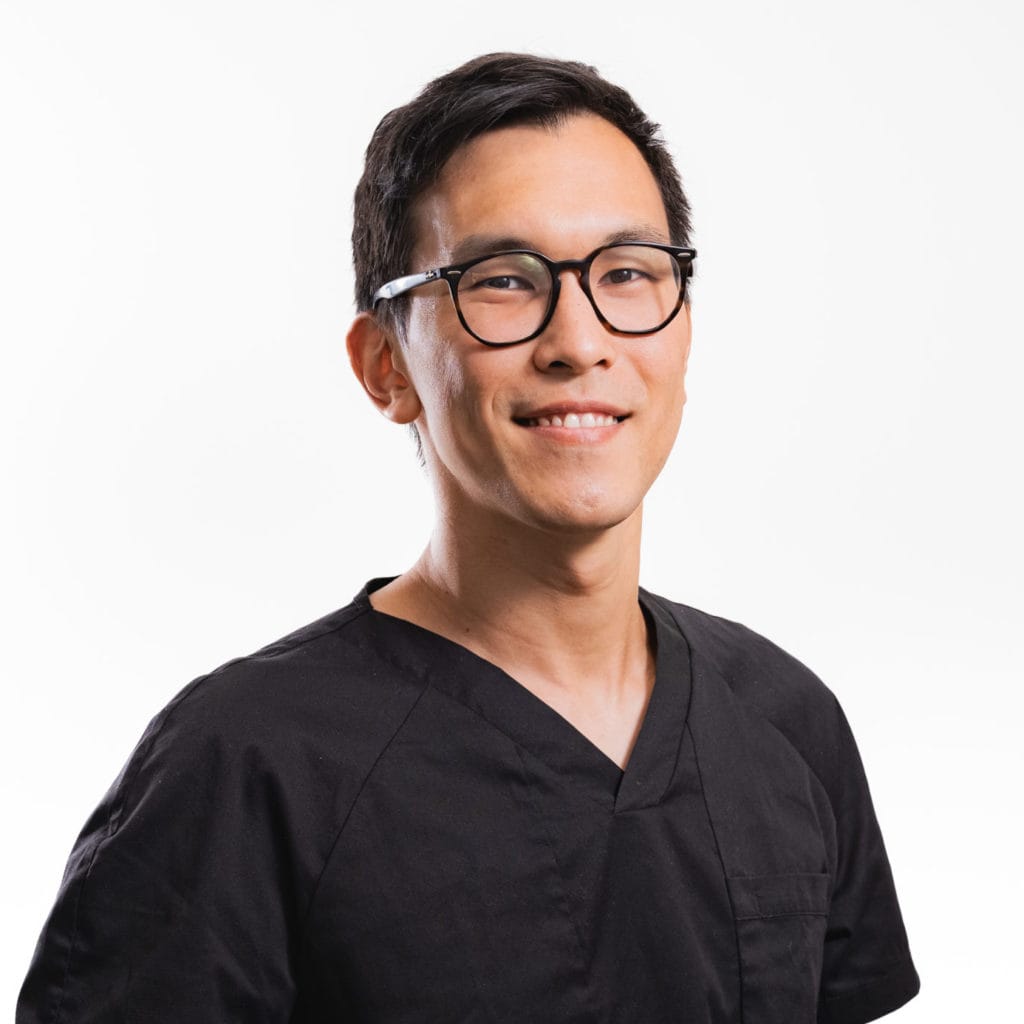 Dr Daniel Chang 1