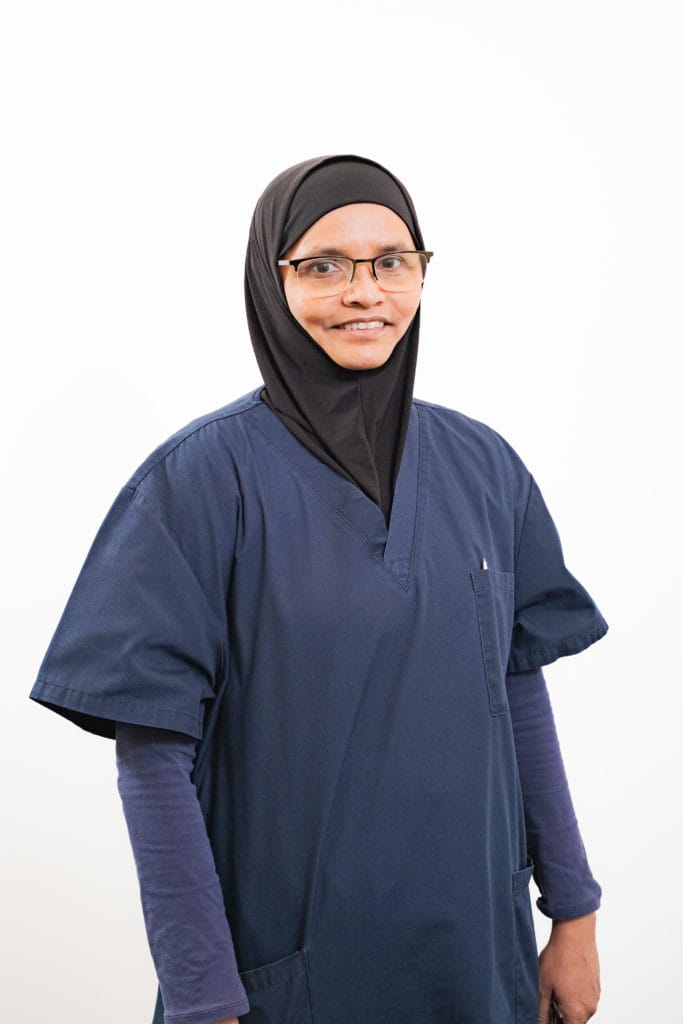 Dr Noraliza Mohd Ariffin