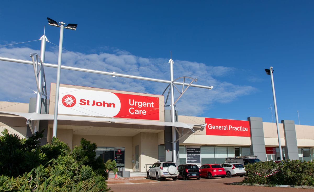 St John Osborne Park