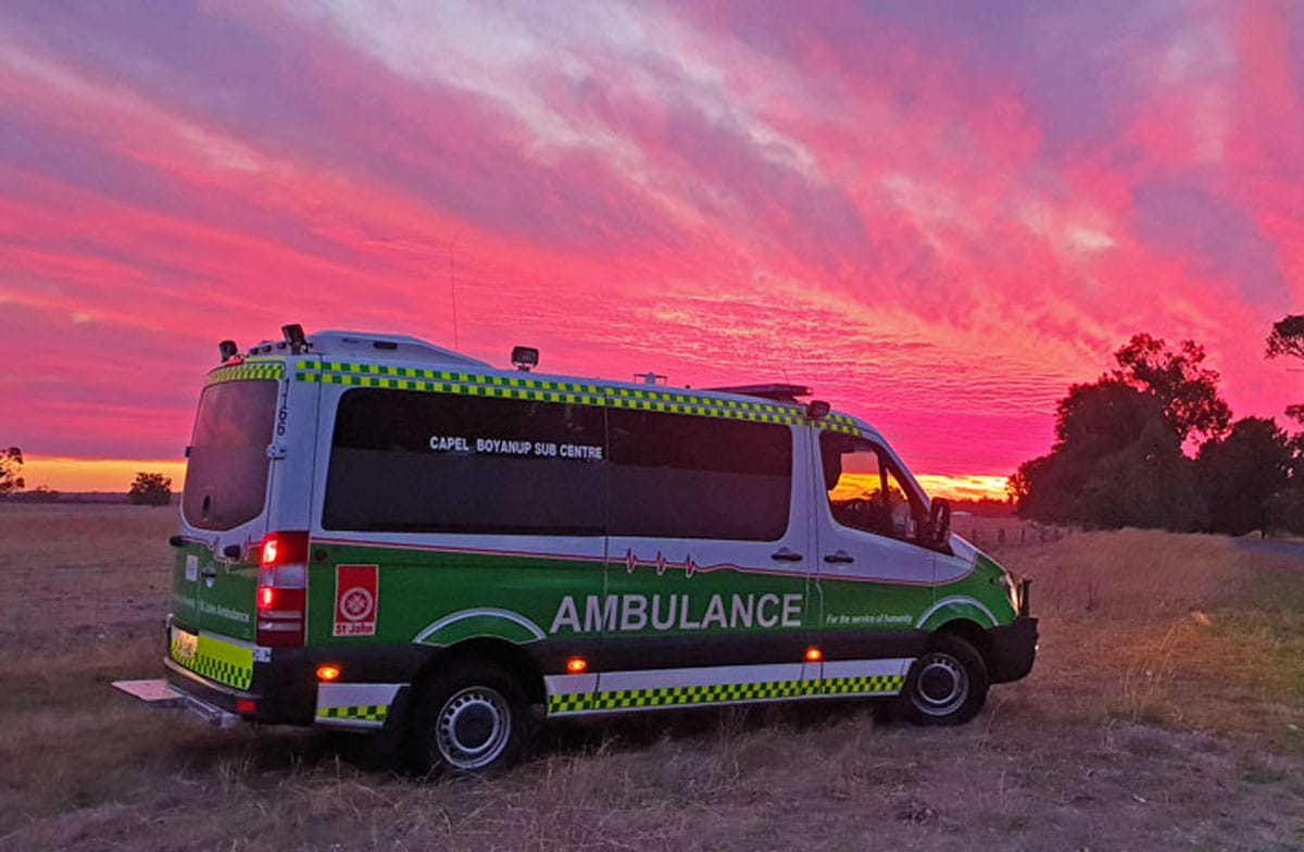 banner-Capelambulance