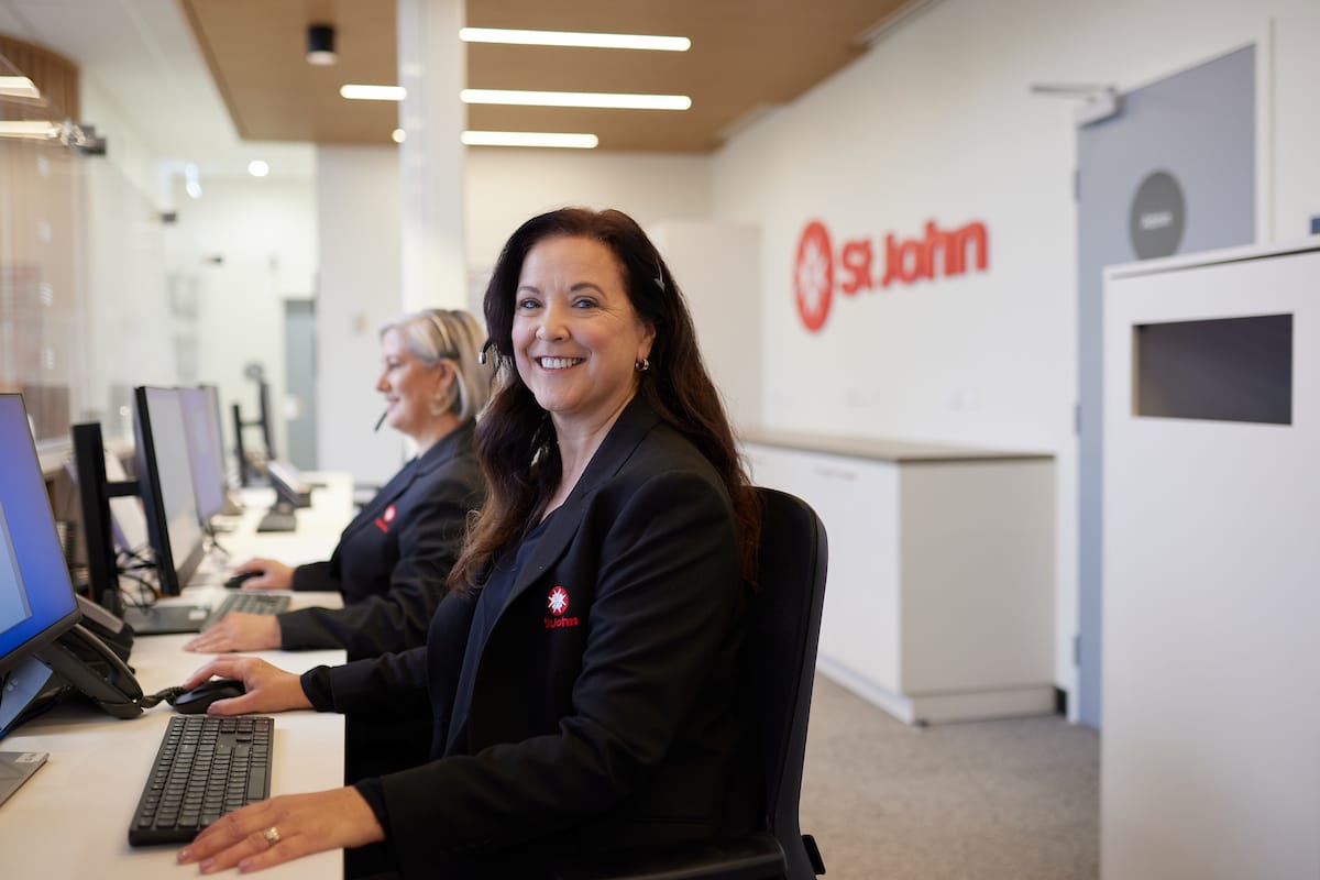 St John Privacy Disclaimer