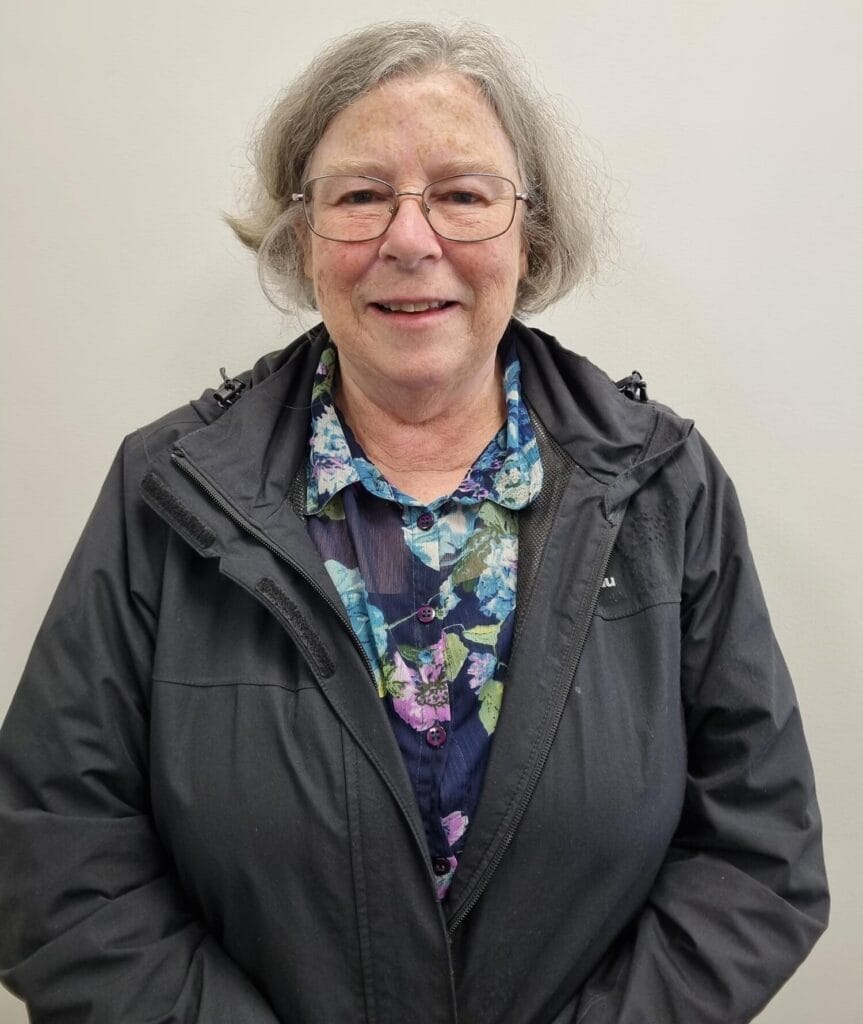 Dr Marion Bird