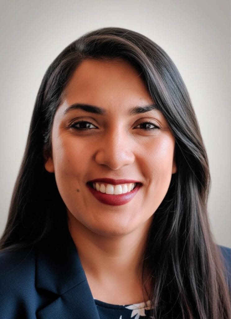 Dr Kiranbir Kaur – profile photo
