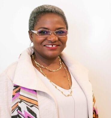 Dr. Justina Taiwo